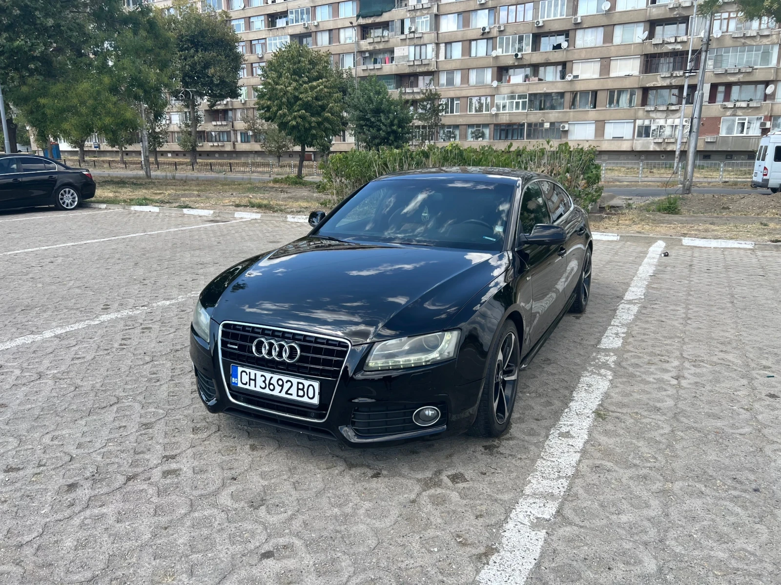 Audi A5 Sportback S line, снимка 2 - Автомобили и джипове - 55955419