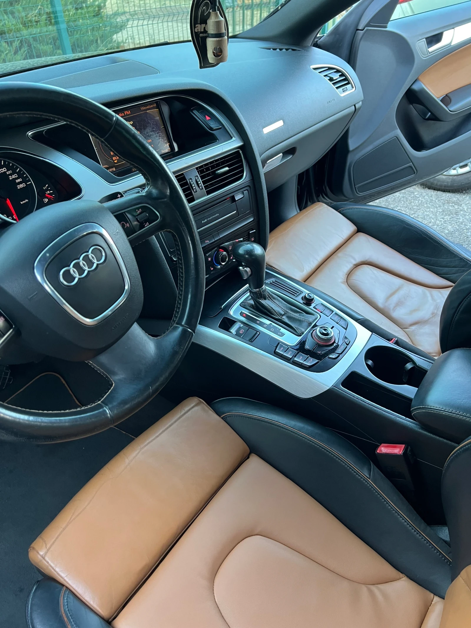 Audi A5 Sportback S line, снимка 7 - Автомобили и джипове - 55955419