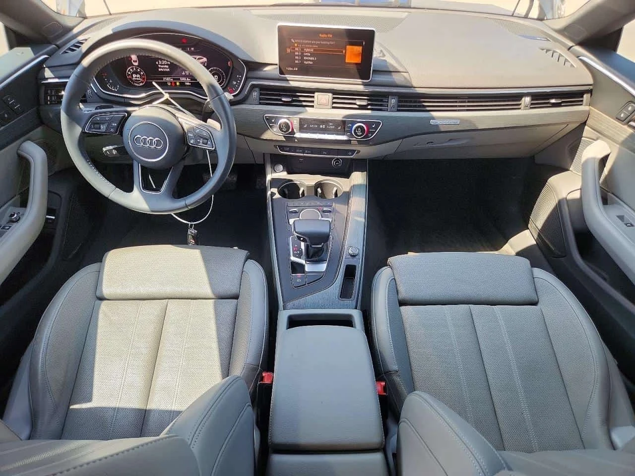 Audi A5  S Line / Обдухване / B&O / Carfax / Автокредит , снимка 8 - Автомобили и джипове - 56210633