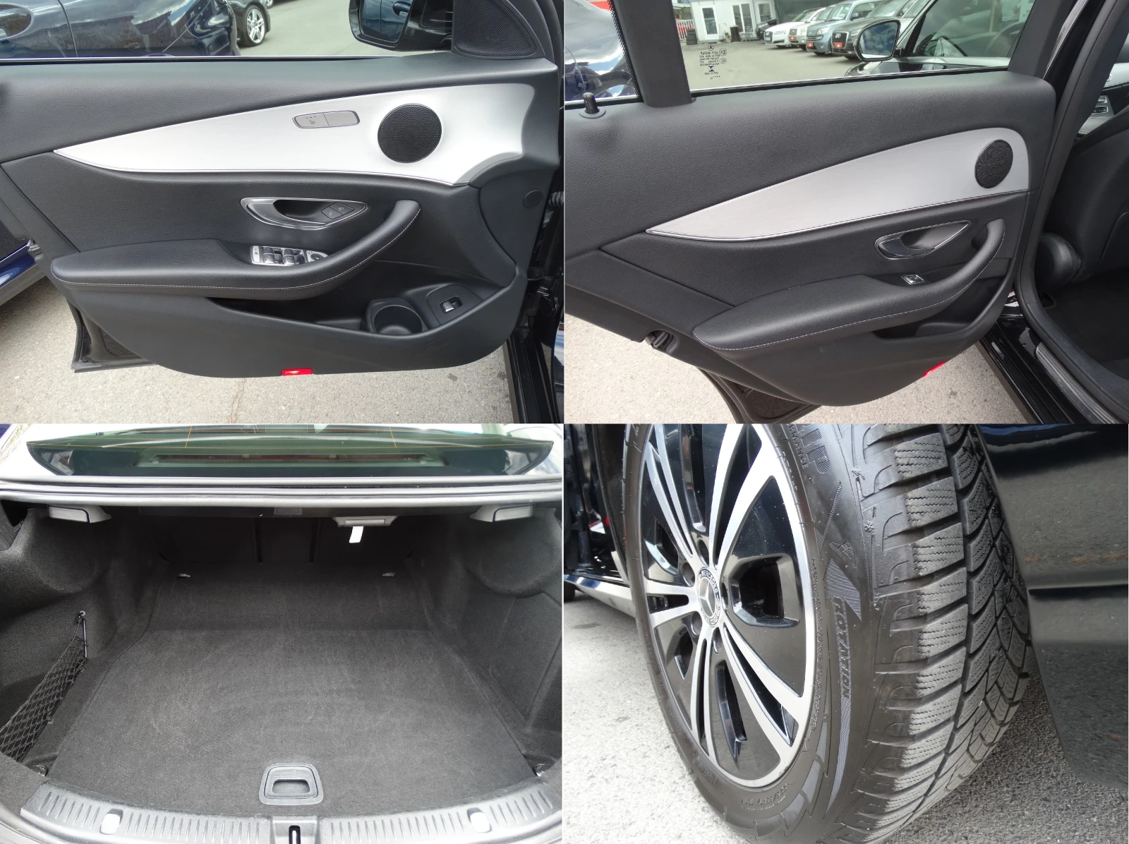 Mercedes-Benz E 220 4-Matic/DIGITAL/9gt/DISTRONIK/FACE, снимка 8 - Автомобили и джипове - 56212986
