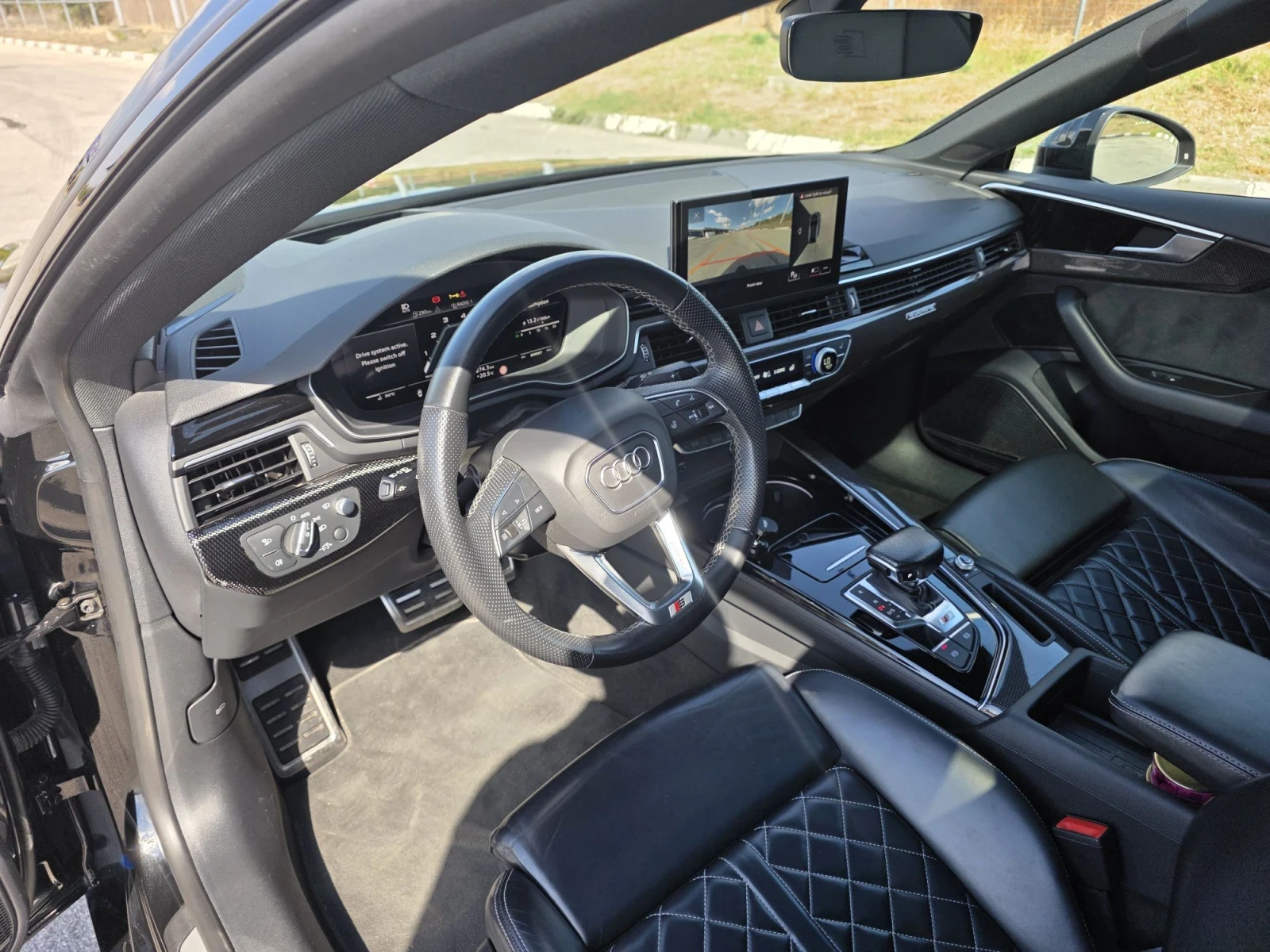 Audi S5 3.0TDI-341kc , снимка 9 - Автомобили и джипове - 56321225