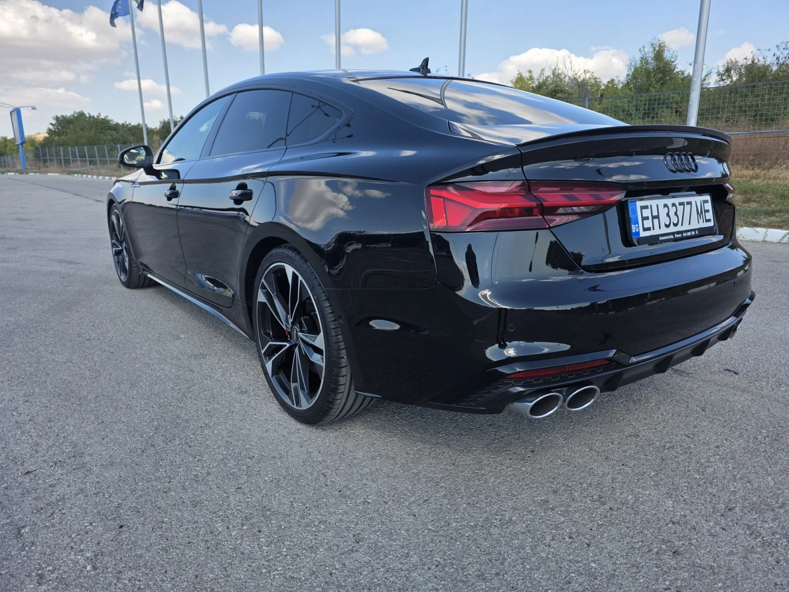 Audi S5 3.0TDI-341kc , снимка 3 - Автомобили и джипове - 56321225