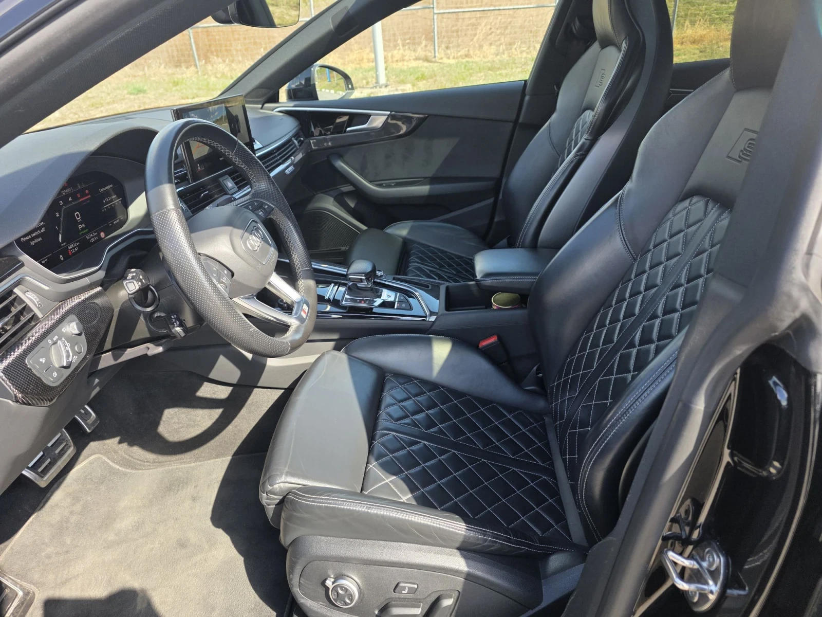 Audi S5 3.0TDI-341kc , снимка 8 - Автомобили и джипове - 56321225