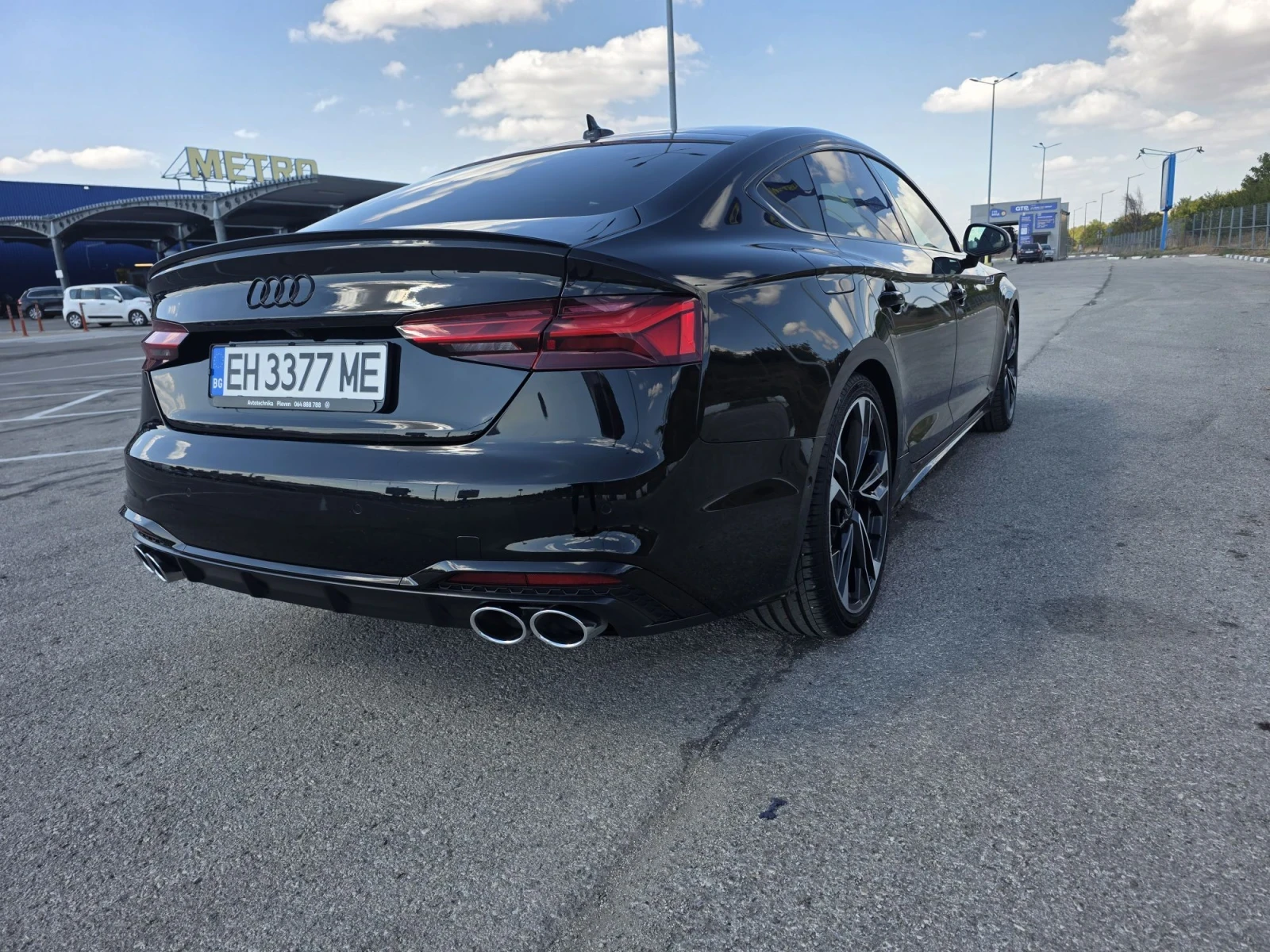 Audi S5 3.0TDI-341kc , снимка 4 - Автомобили и джипове - 56321225