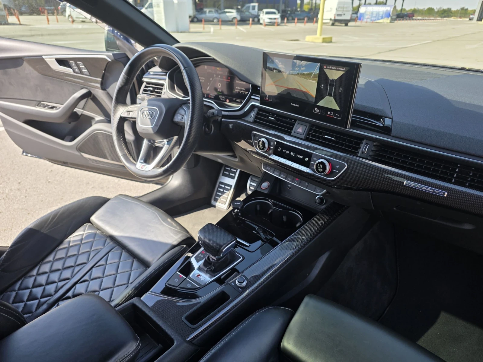 Audi S5 3.0TDI-341kc , снимка 14 - Автомобили и джипове - 56321225