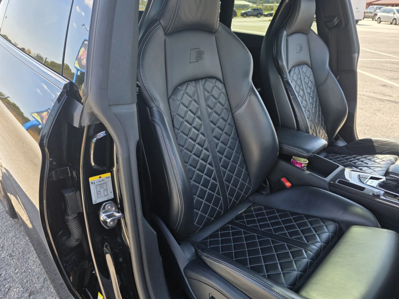 Audi S5 3.0TDI-341kc , снимка 13 - Автомобили и джипове - 56321225