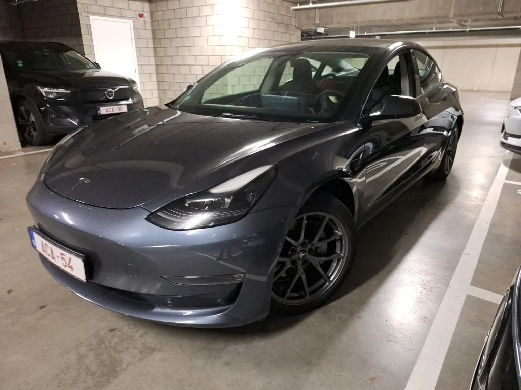 Tesla Model 3 Long Range Dual Motor Pano LED Navi Leather 