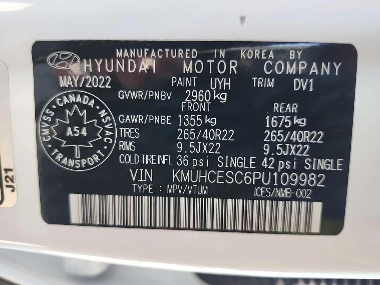 Genesis GV80 Awd 7p 3.5t Prestige * ����������*  | Mobile.bg � ����������� 16