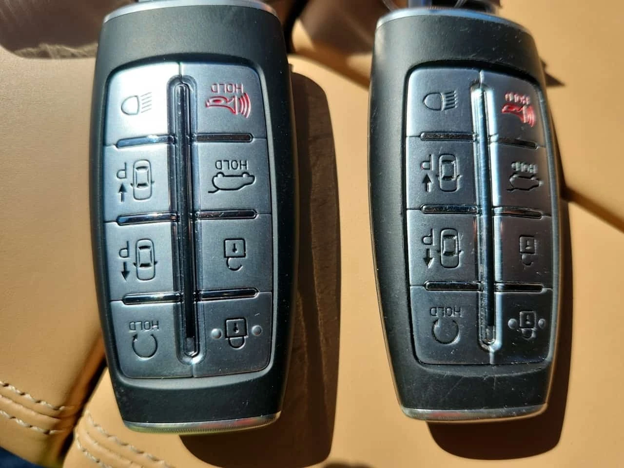 Genesis GV80 Awd 7p 3.5t Prestige * ����������*  | Mobile.bg � ����������� 8