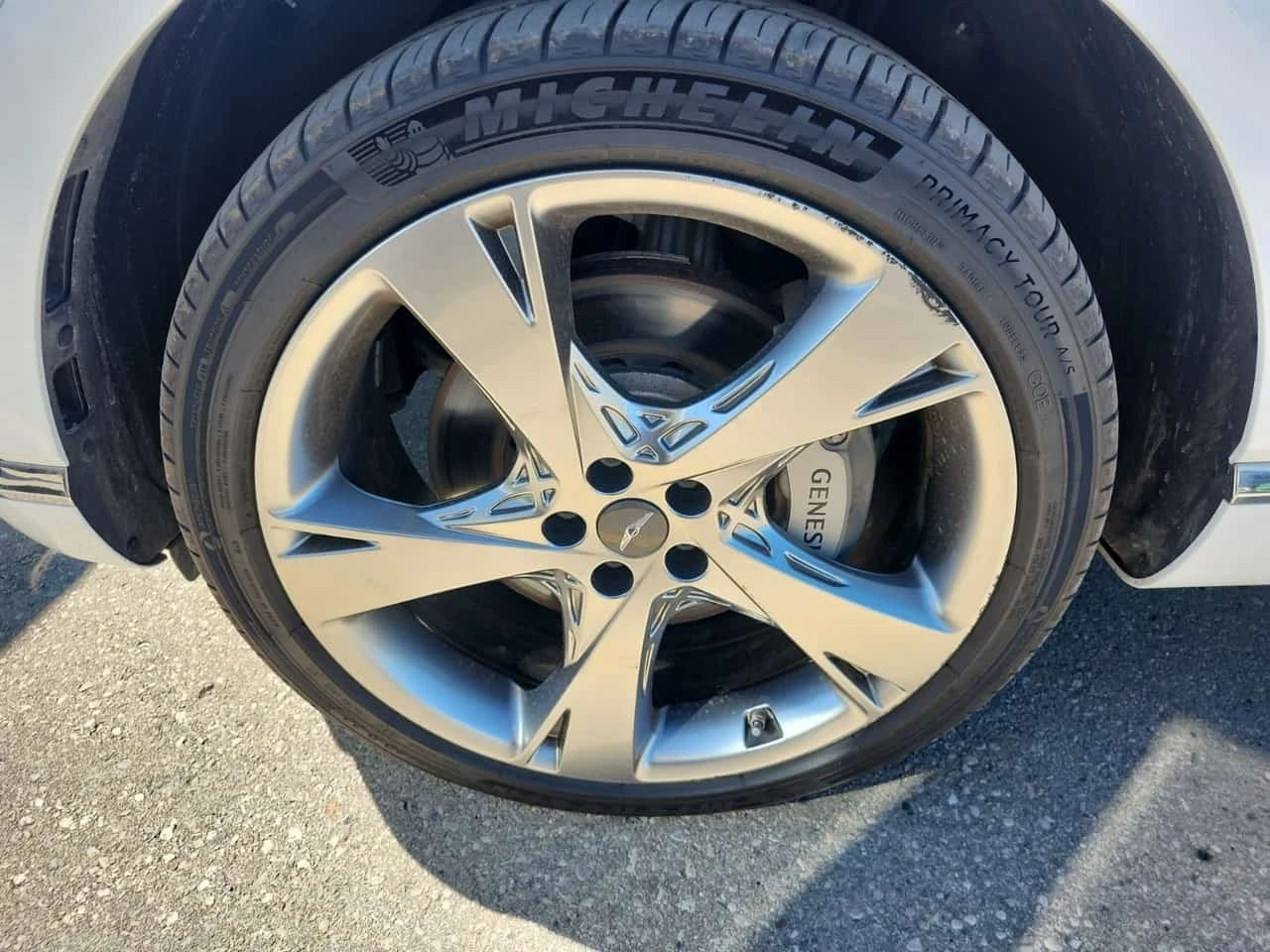 Genesis GV80 Awd 7p 3.5t Prestige * ����������*  | Mobile.bg � ����������� 4