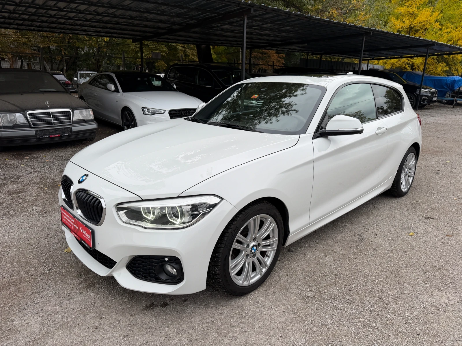 BMW 118 i Facelift F21 M-����� ��������� HARMAN KARDON | Mobile.bg � ����������� 8
