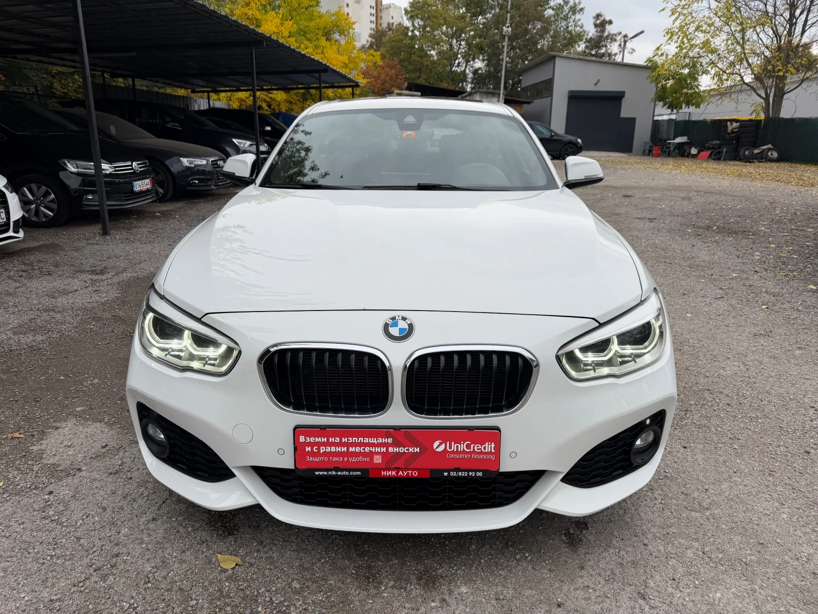 BMW 118 i Facelift F21 M-����� ��������� HARMAN KARDON | Mobile.bg � ����������� 7