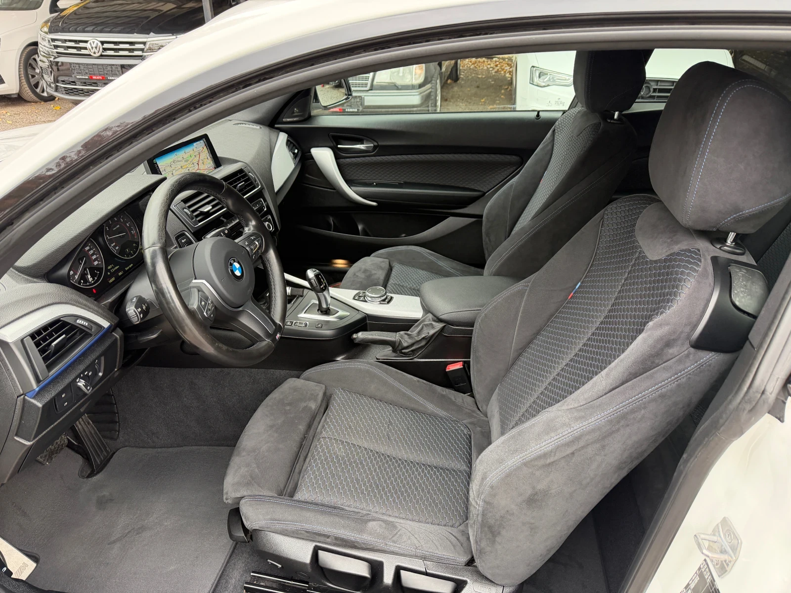 BMW 118 i Facelift F21 M-����� ��������� HARMAN KARDON | Mobile.bg � ����������� 9
