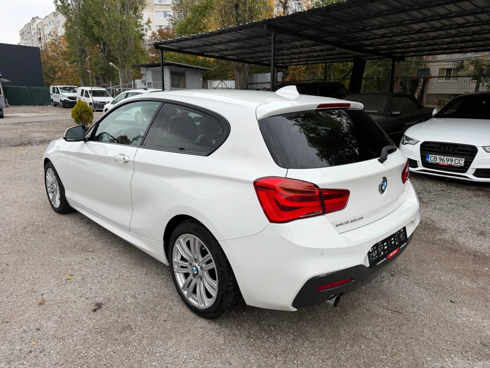 BMW 118 i Facelift F21 M-����� ��������� HARMAN KARDON | Mobile.bg � ����������� 3