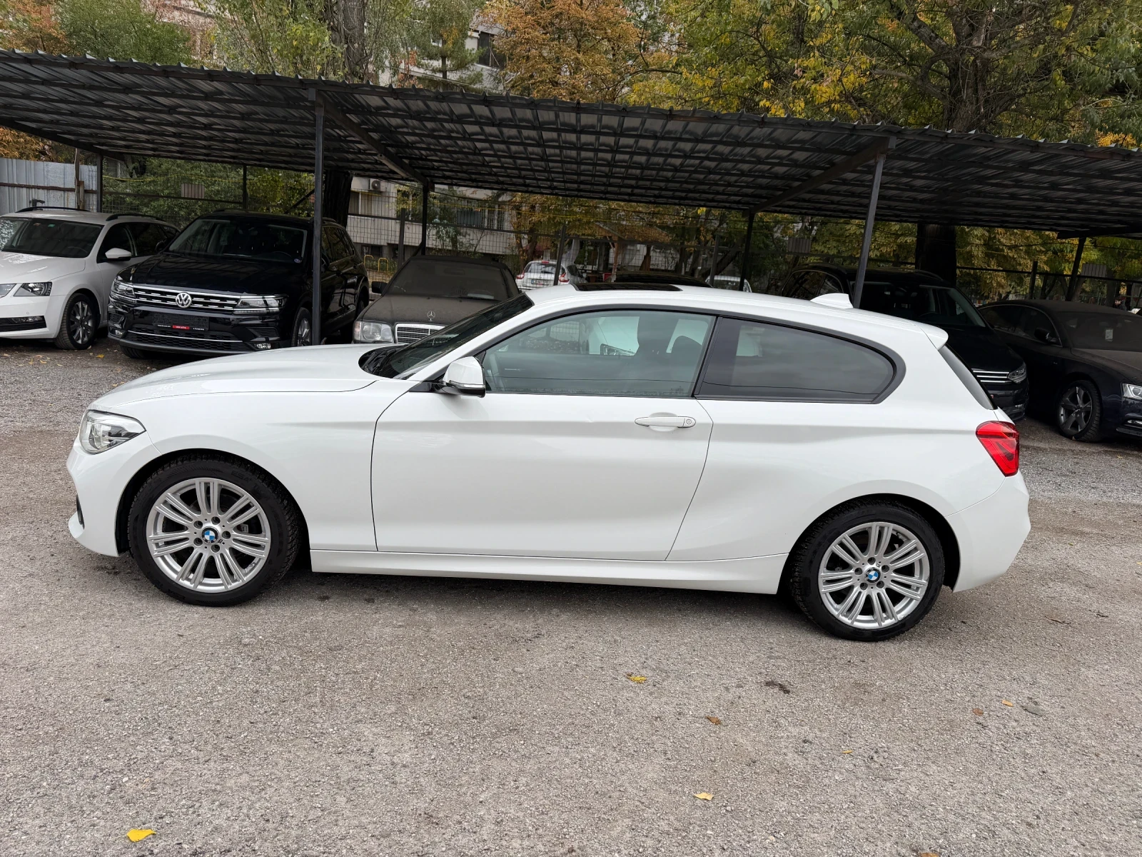 BMW 118 i Facelift F21 M-����� ��������� HARMAN KARDON | Mobile.bg � ����������� 5