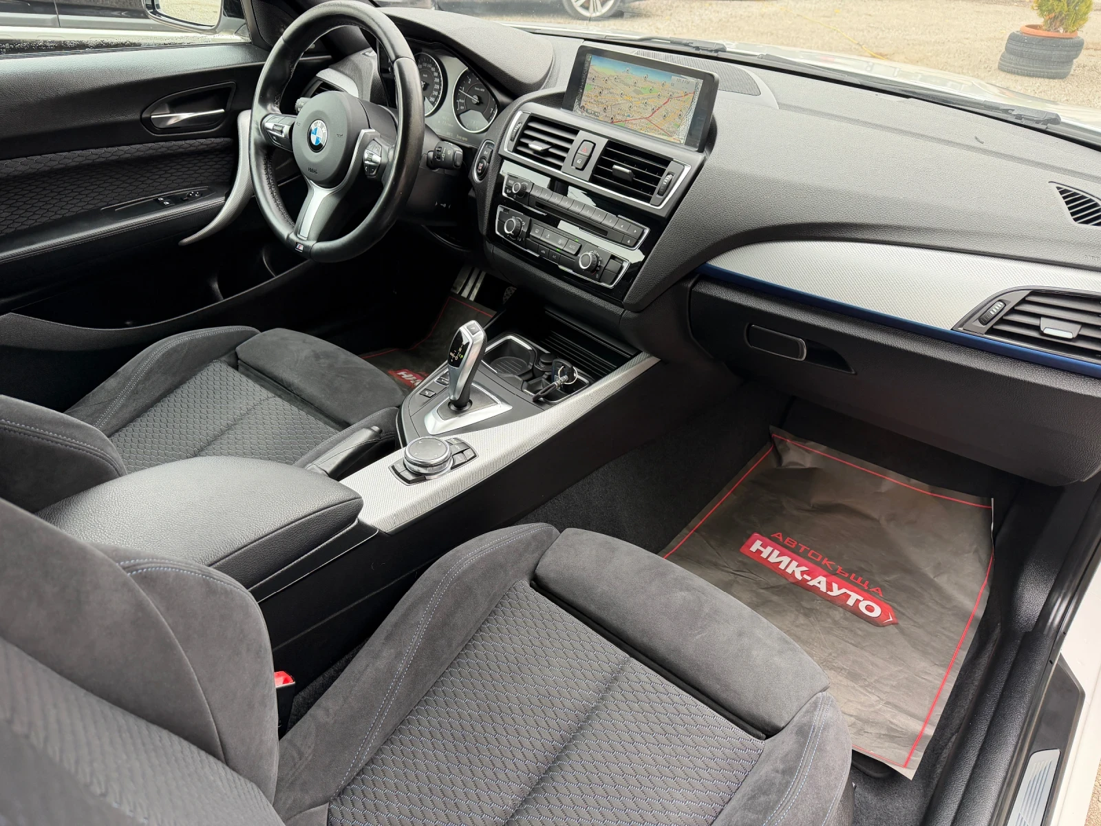 BMW 118 i Facelift F21 M-����� ��������� HARMAN KARDON | Mobile.bg � ����������� 10
