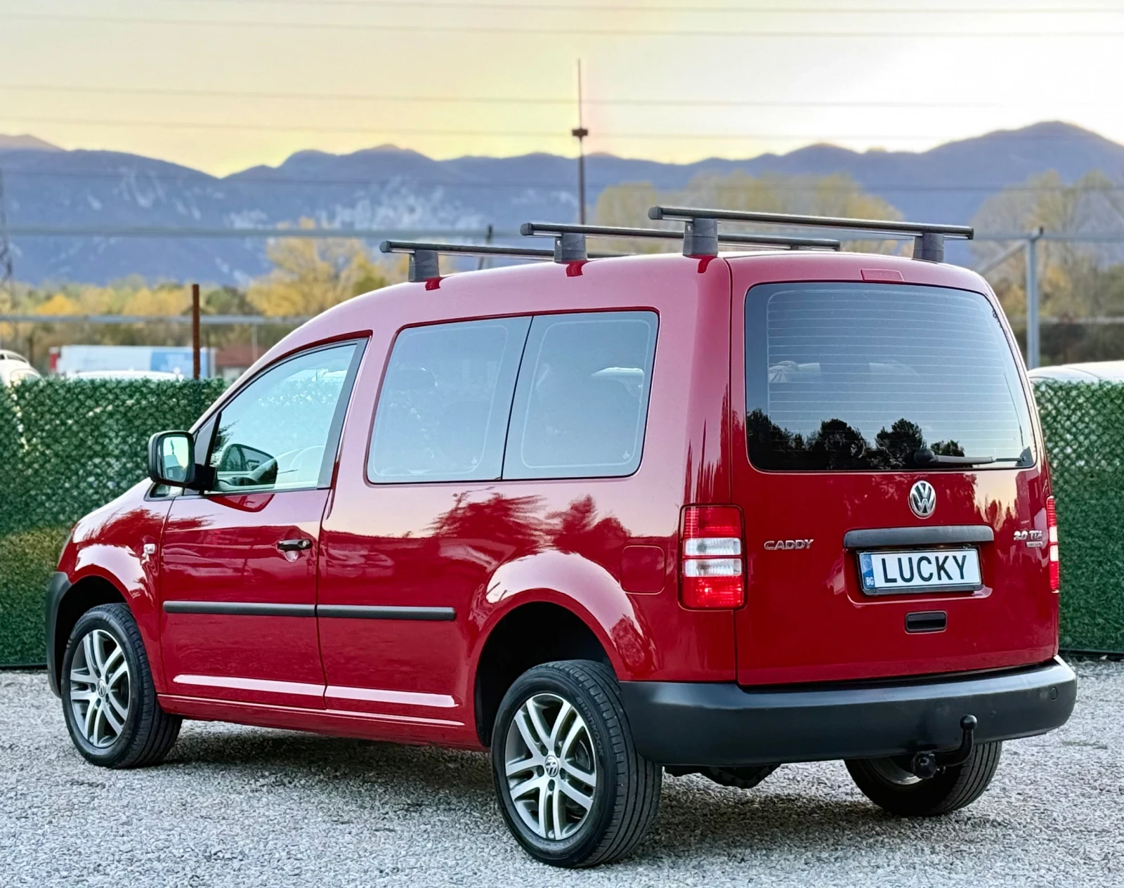 VW Caddy 2.0TDi Life//4x4* NAVI, снимка 5 - Автомобили и джипове - 56630264