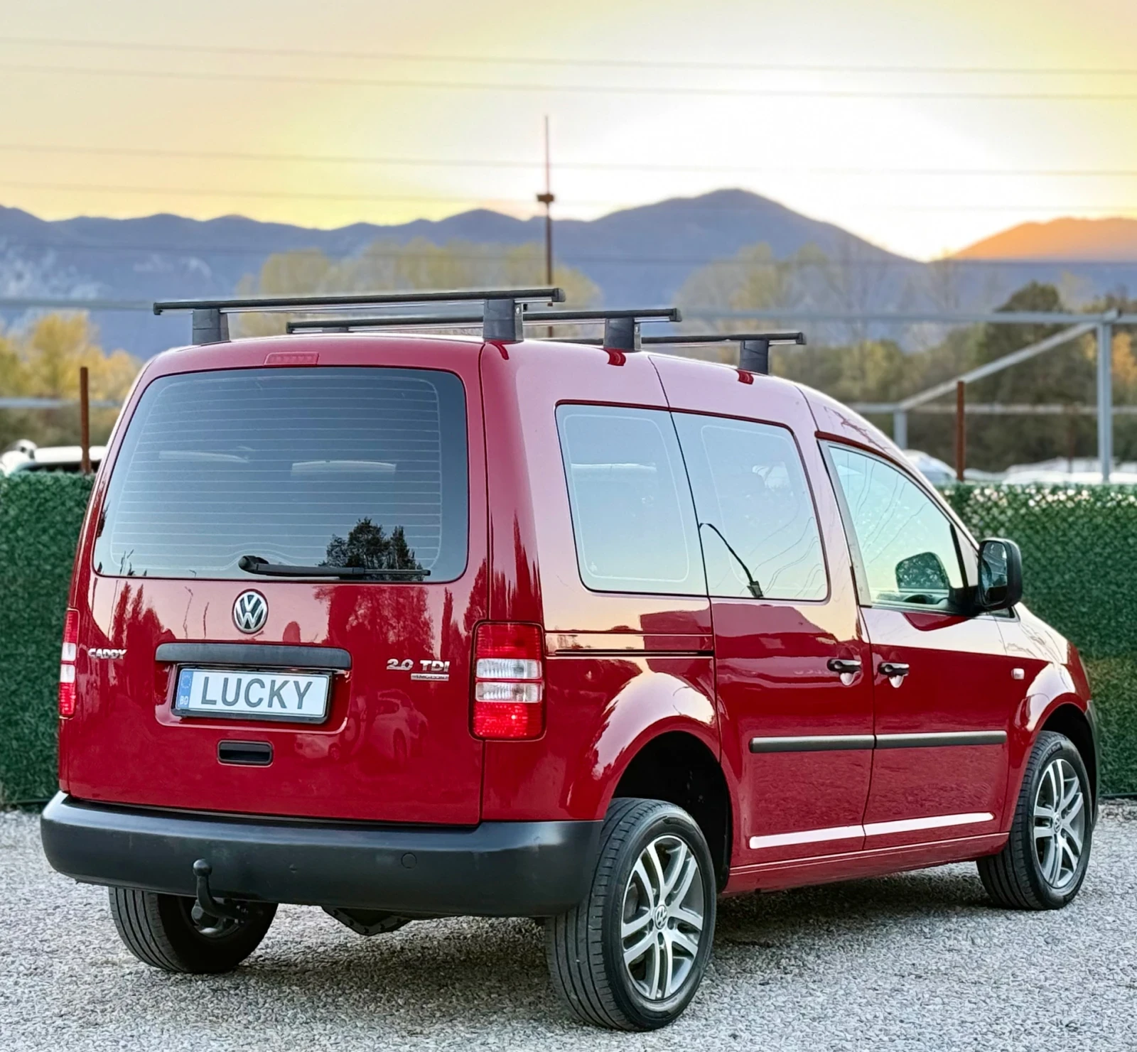 VW Caddy 2.0TDi Life//4x4* NAVI, снимка 7 - Автомобили и джипове - 56630264