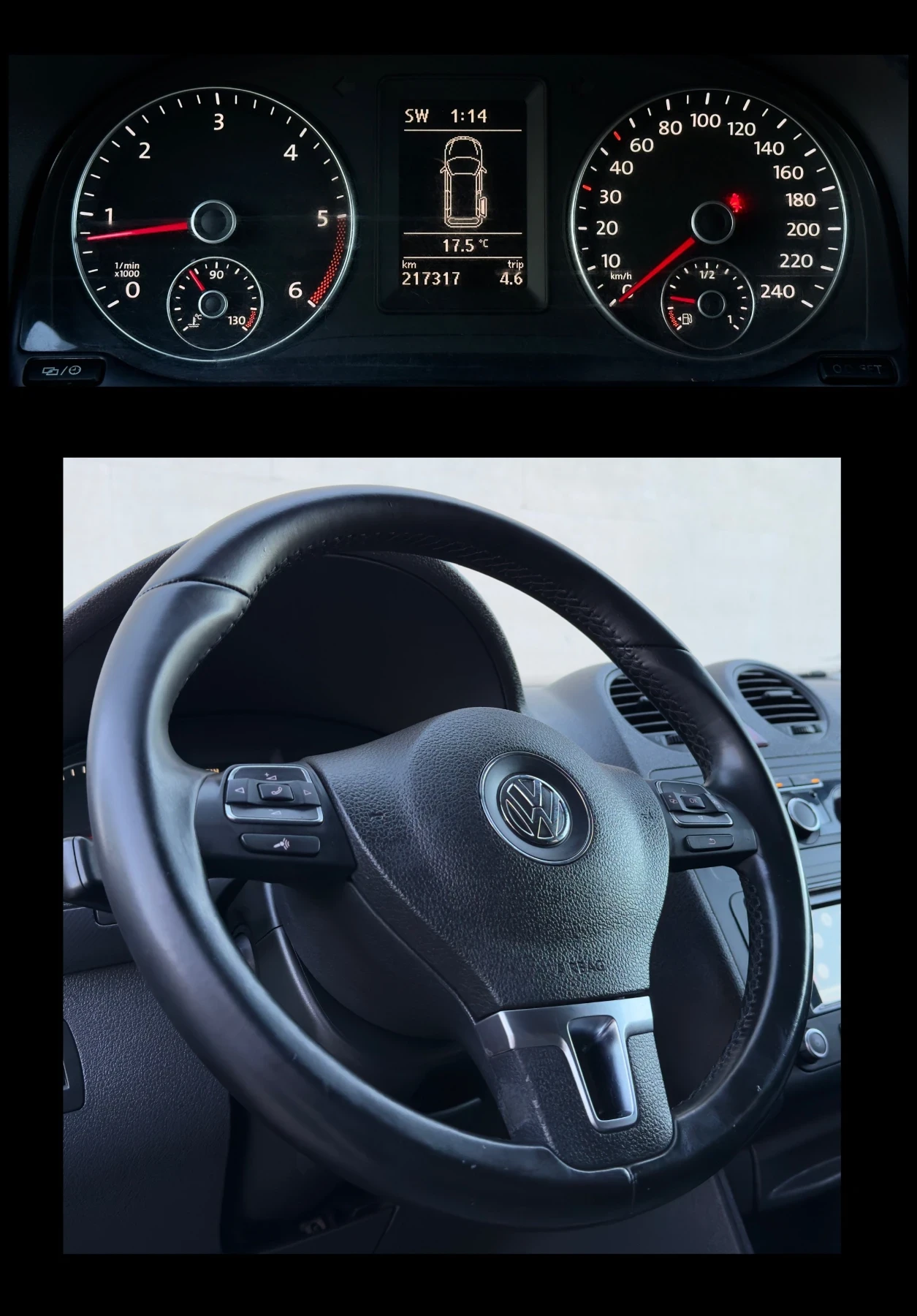 VW Caddy 2.0TDi Life//4x4* NAVI, снимка 16 - Автомобили и джипове - 56630264