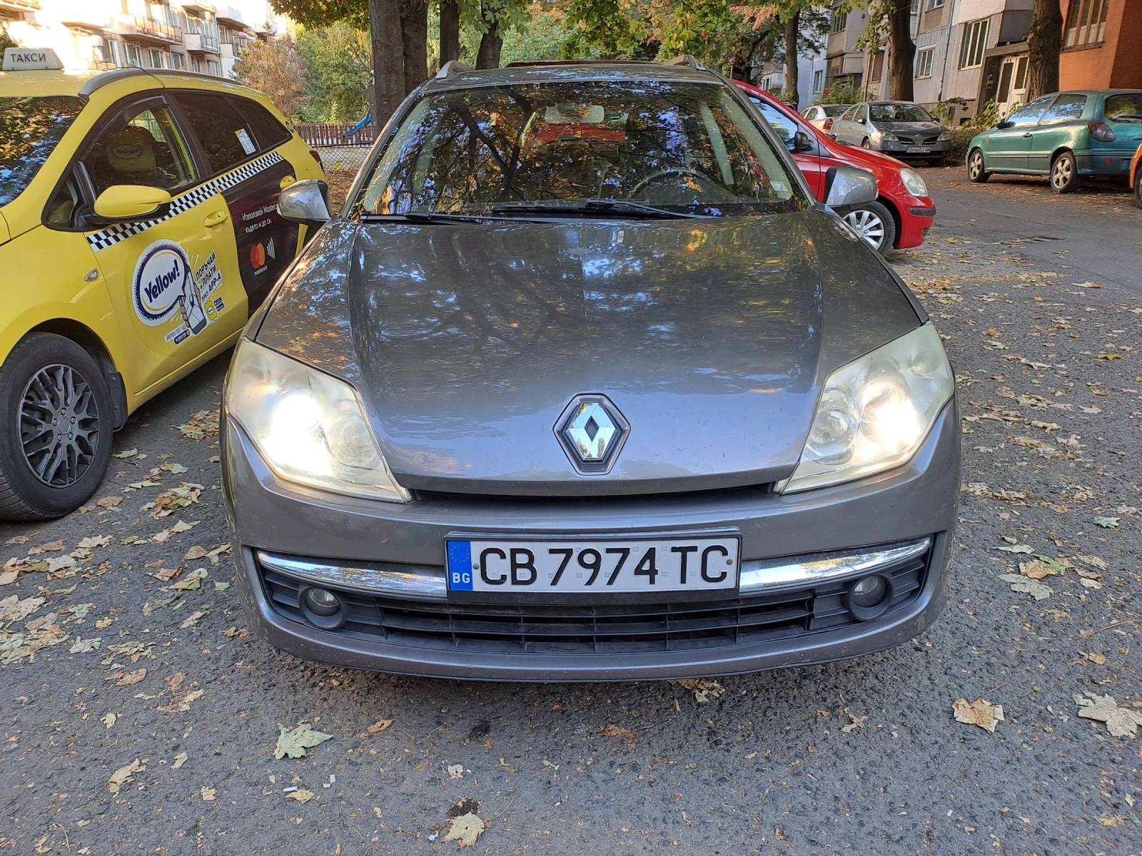 Renault Laguna 2.0 dci, 170 к.с., снимка 2 - Автомобили и джипове - 56637729