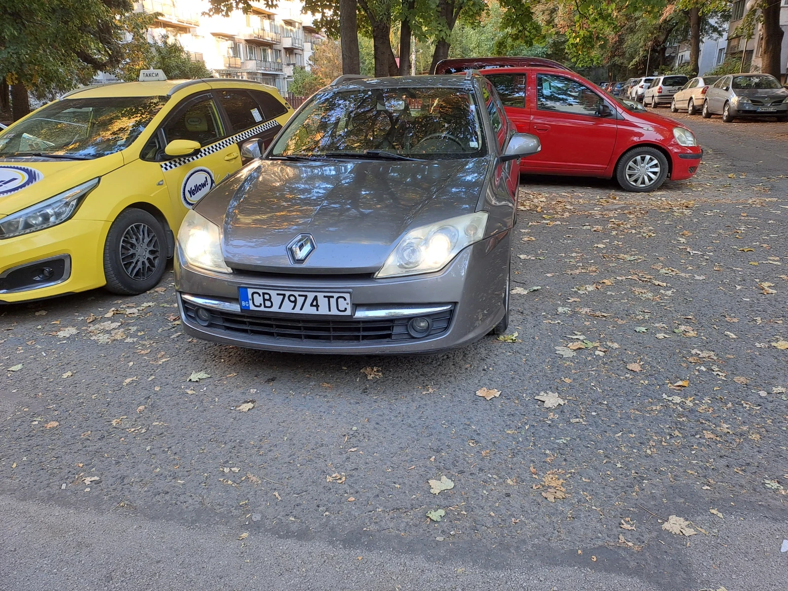 Renault Laguna 2.0 dci, 170 к.с., снимка 4 - Автомобили и джипове - 56637729
