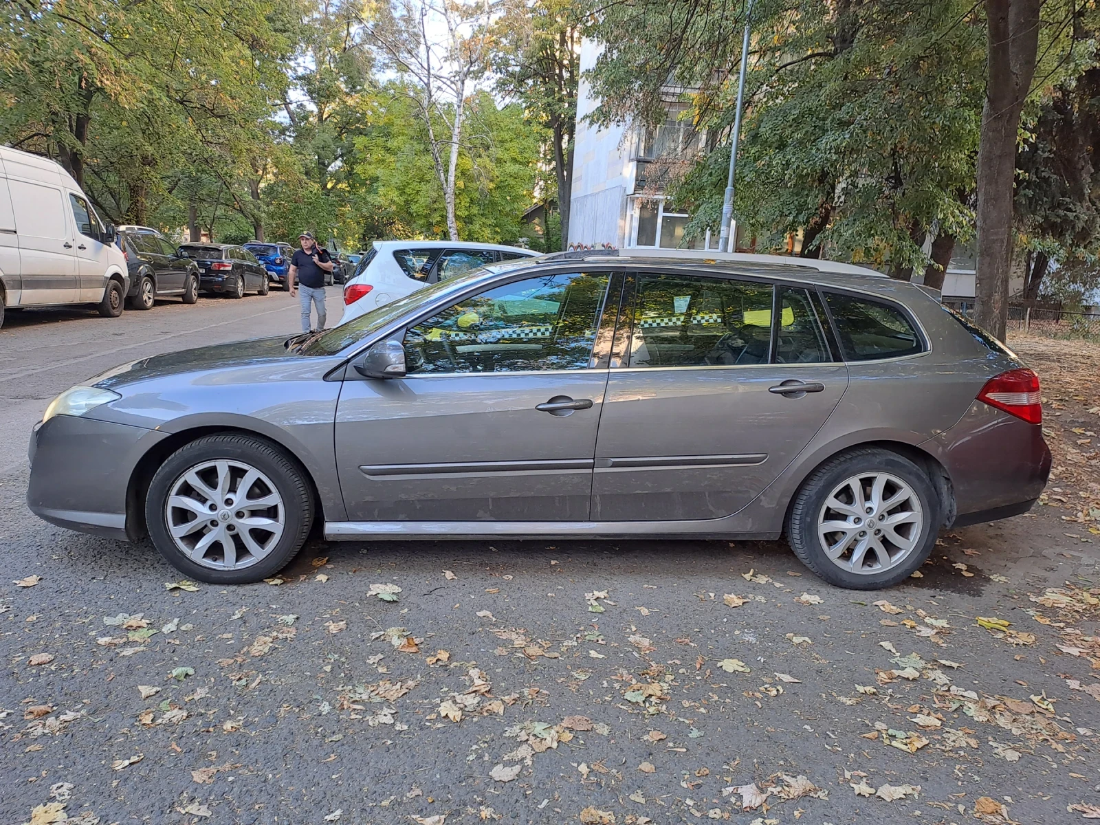 Renault Laguna 2.0 dci, 170 к.с.