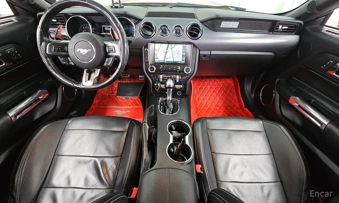 Ford Mustang 2.3* ����* �����* ������* �������* ACC*  | Mobile.bg � ����������� 7
