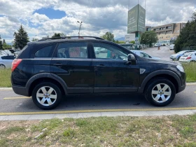 Chevrolet Captiva 2.4i-7 места-2010-ГАЗ, снимка 4