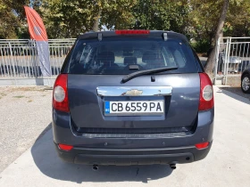 Chevrolet Captiva 2.0/150ks/4x4, снимка 6