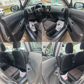 Mitsubishi ASX 4x4, ФЕЙС, АВТОМАТ, НАВИ, КАМЕРА, ПОДГРЕВ, ФУЛ! , снимка 7