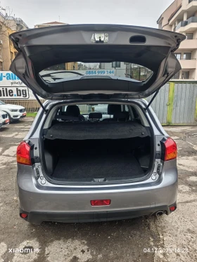 Mitsubishi ASX 4x4, ФЕЙС, АВТОМАТ, НАВИ, КАМЕРА, ПОДГРЕВ, ФУЛ! , снимка 5