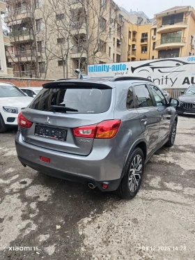 Mitsubishi ASX 4x4, ФЕЙС, АВТОМАТ, НАВИ, КАМЕРА, ПОДГРЕВ, ФУЛ! , снимка 4