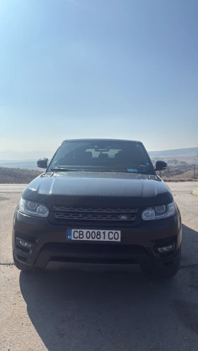 Land Rover Range Rover Sport SPORT 3.0 DIESEL, снимка 2