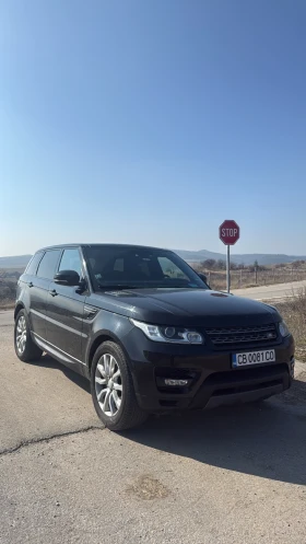 Land Rover Range Rover Sport SPORT 3.0 DIESEL, снимка 1