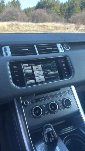 Land Rover Range Rover Sport SPORT 3.0 DIESEL, снимка 10