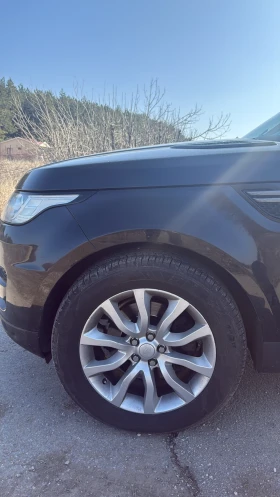 Land Rover Range Rover Sport SPORT 3.0 DIESEL, снимка 4
