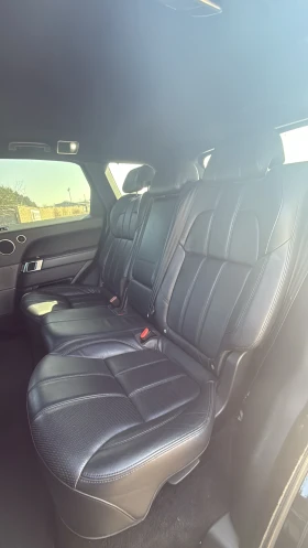 Land Rover Range Rover Sport SPORT 3.0 DIESEL, снимка 8
