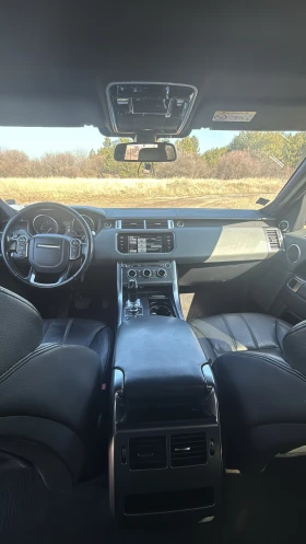 Land Rover Range Rover Sport SPORT 3.0 DIESEL, снимка 5