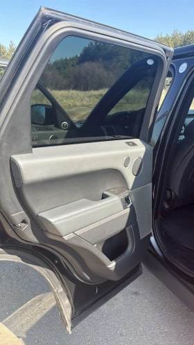 Land Rover Range Rover Sport SPORT 3.0 DIESEL, снимка 12