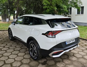 Kia Sportage 2.2 CRDI 4x4, снимка 4