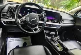 Kia Sportage 2.2 CRDI 4x4, снимка 9