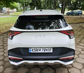 Kia Sportage 2.2 CRDI 4x4, снимка 5