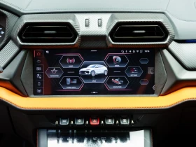 Lamborghini Urus SE* V8* B&O* 360CAM* PANO* ОБДУХВ* , снимка 16