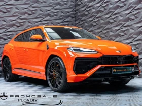 Lamborghini Urus SE* V8* B&O* 360CAM* PANO* ОБДУХВ* , снимка 1