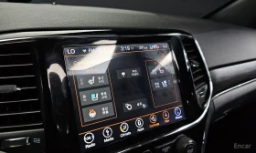 Jeep Grand cherokee 3.6* V6* 8ZF* ПОДГРЕВ* ОБДУХВАНЕ* КАМЕРА* КЕЙЛЕС* , снимка 9