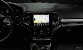 Jeep Grand cherokee 3.6* V6* 8ZF* ПОДГРЕВ* ОБДУХВАНЕ* КАМЕРА* КЕЙЛЕС* , снимка 8