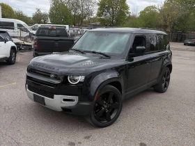 Land Rover Defender S / ВЪЗДУХ / HEAD UP / 360  , снимка 1