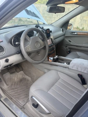 Mercedes-Benz ML 350, снимка 9