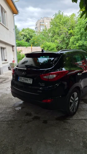 Hyundai IX35  2.0 Crdi , снимка 13