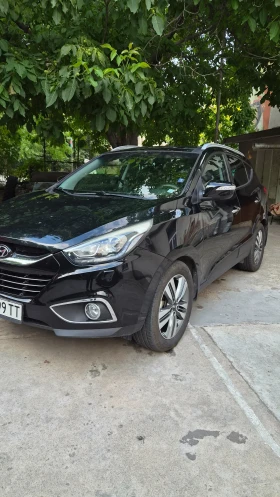 Hyundai IX35  2.0 Crdi , снимка 10